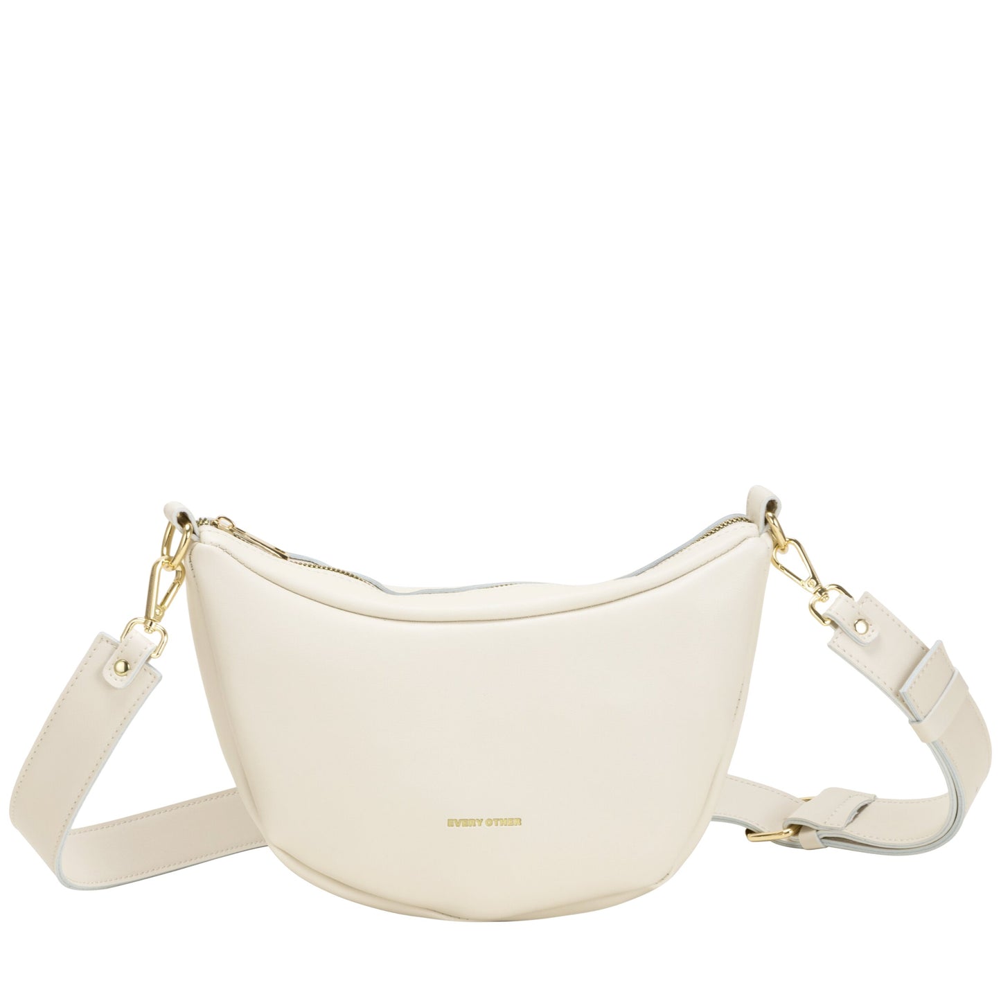 Every Other Single Strap Large Slouch Shoulder Bag | Off White