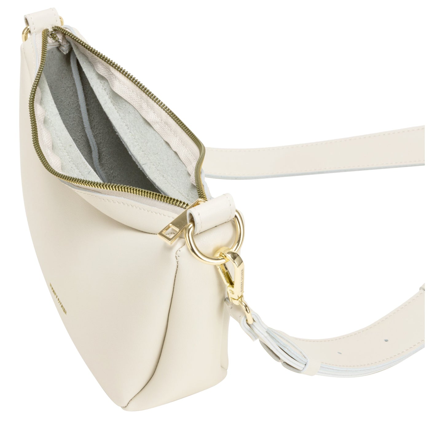 Every Other Single Strap Large Slouch Shoulder Bag | Off White