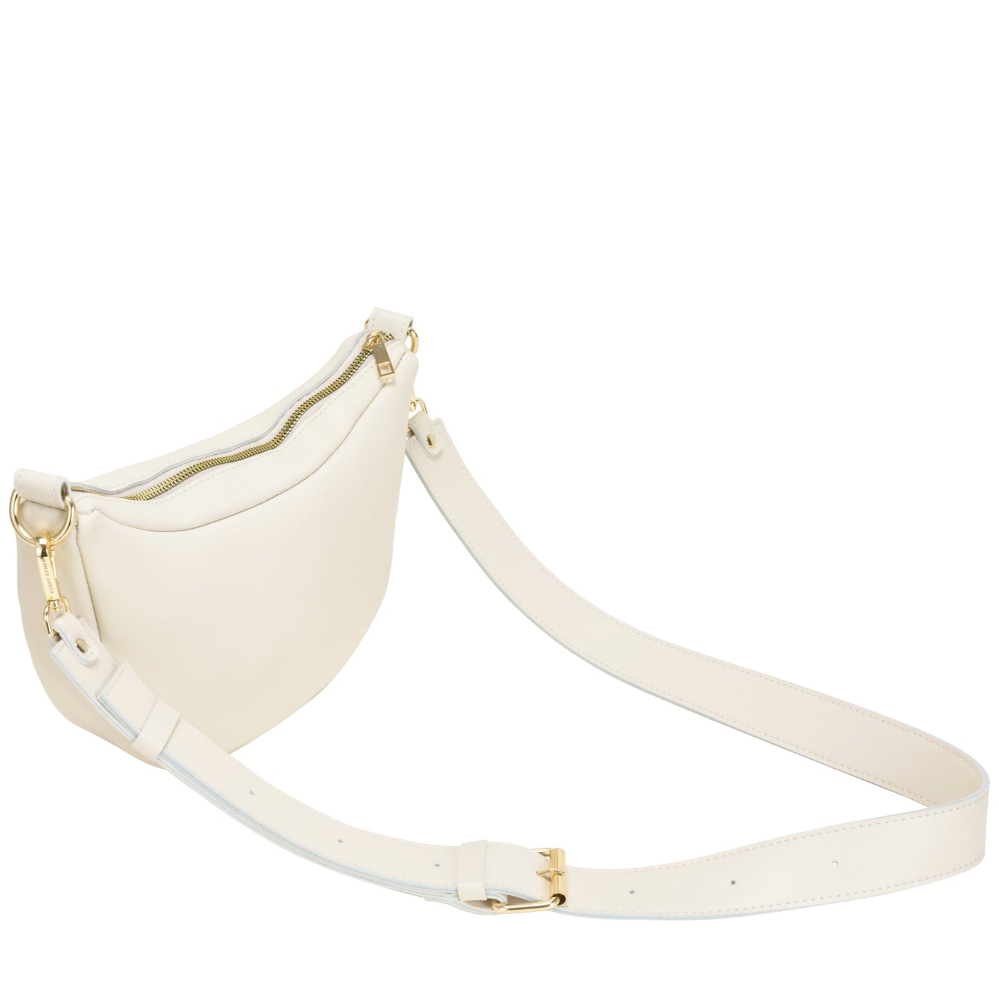 Every Other Single Strap Large Slouch Shoulder Bag | Off White