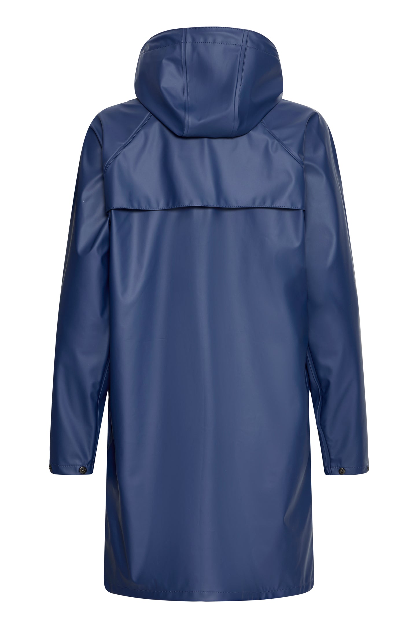 Ichi Ihtazi Raincoat | Medieval Blue