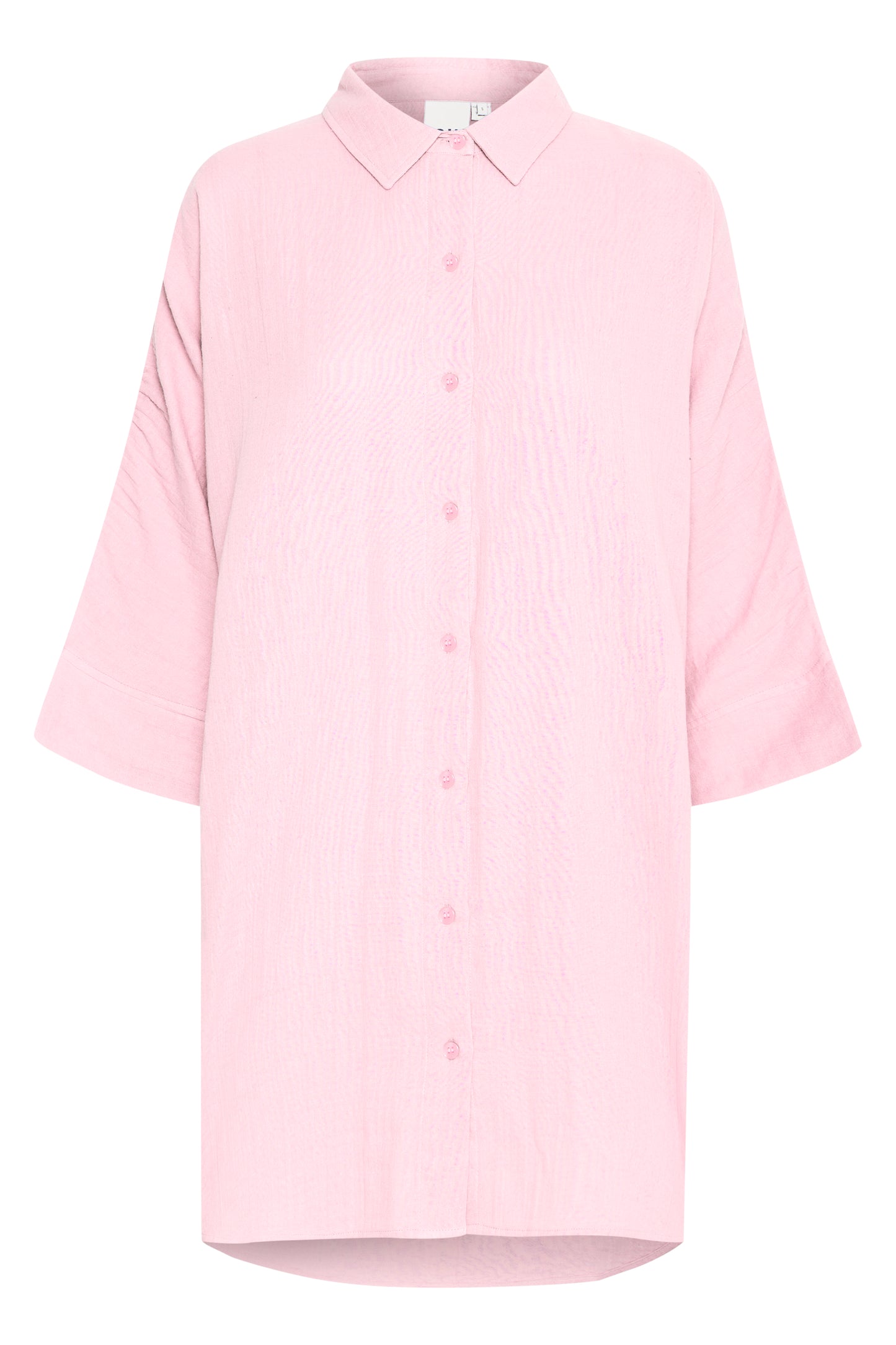 Ichi Iafoxa Beach Shirt | Light Lilac