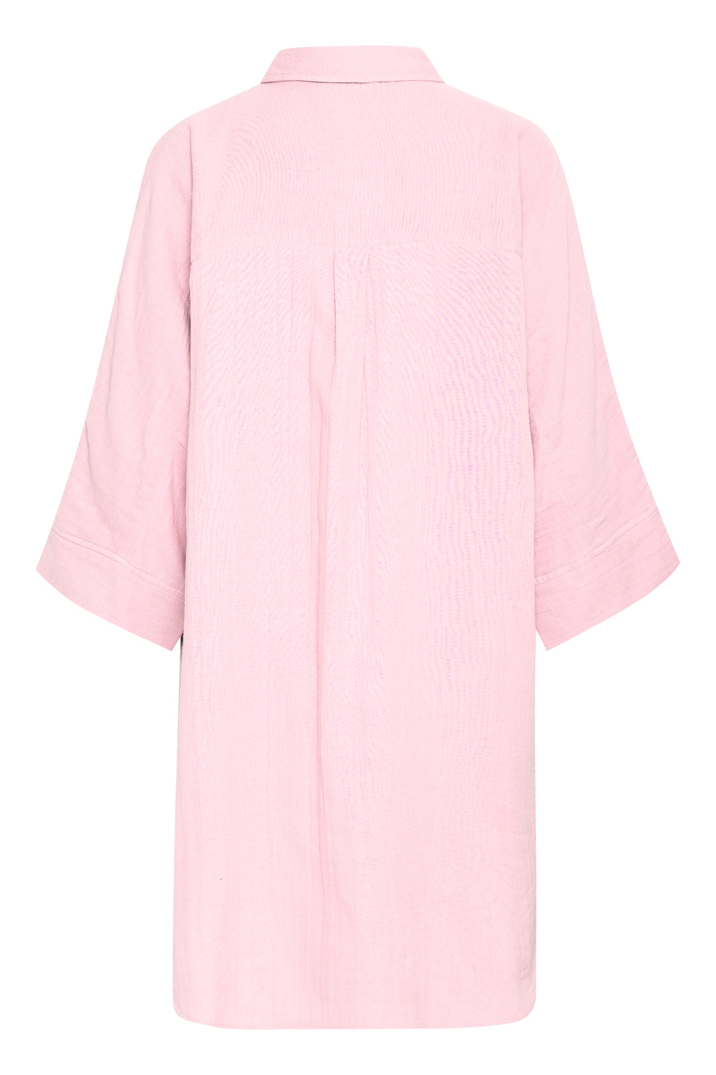 Ichi Iafoxa Beach Shirt | Light Lilac