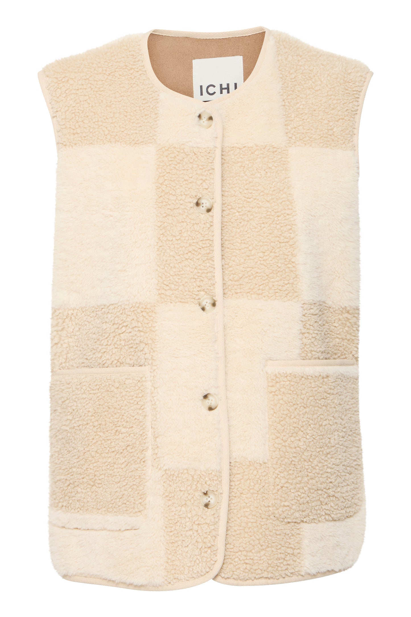 Ihtonza Waistcoat | Fog