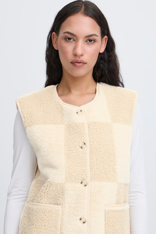 Ihtonza Waistcoat | Fog