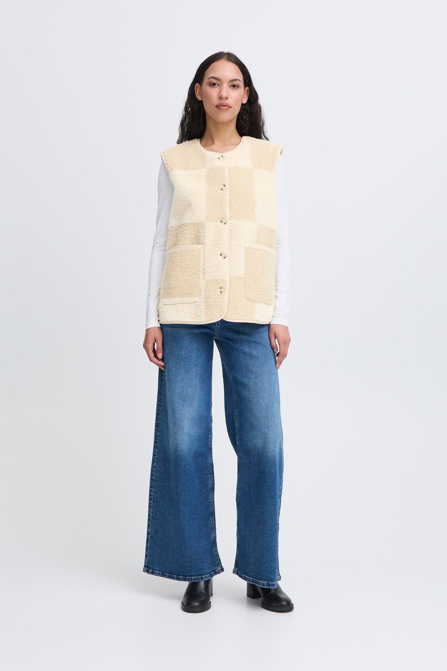 Ihtonza Waistcoat | Fog