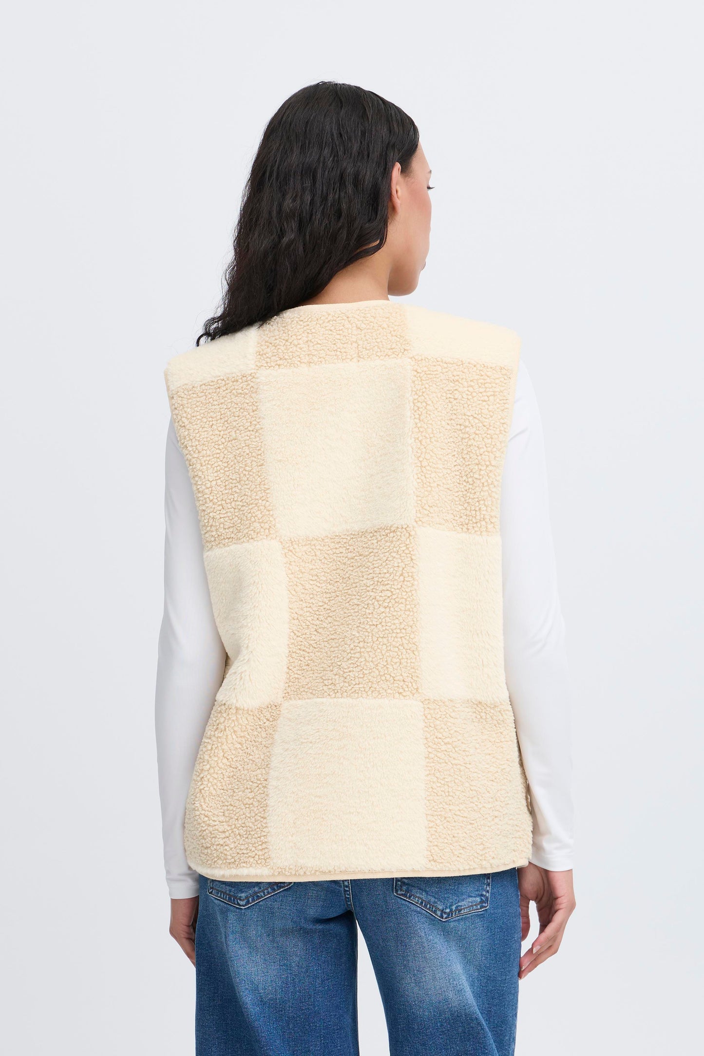 Ihtonza Waistcoat | Fog