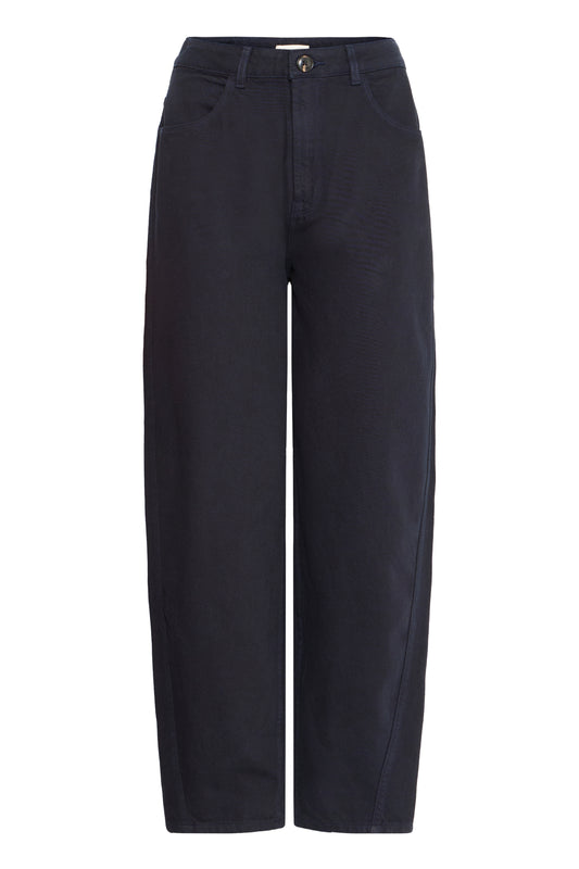 Ichi IHHezano Jeans | Dark Navy