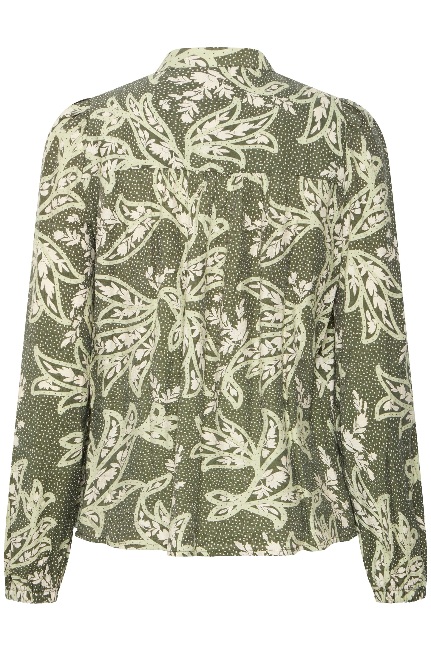 Ichi Finola Shirt | Vintage Flower