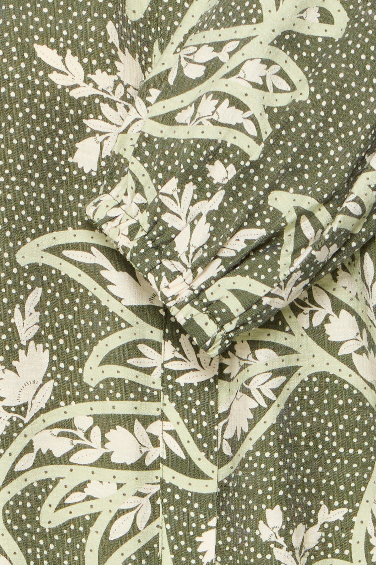 Ichi Finola Shirt | Vintage Flower