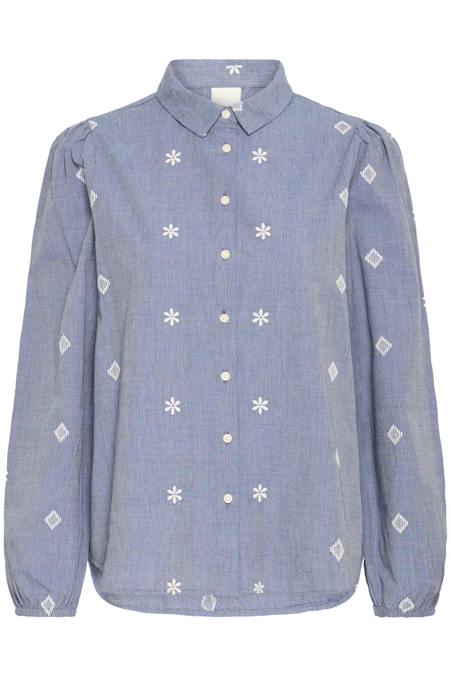 Ichi IHFiparo Shirt | Graphic Emb