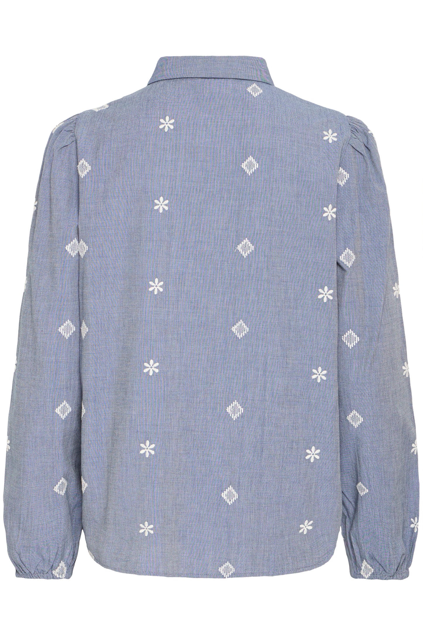 Ichi Fiparo Shirt | Graphic Emb