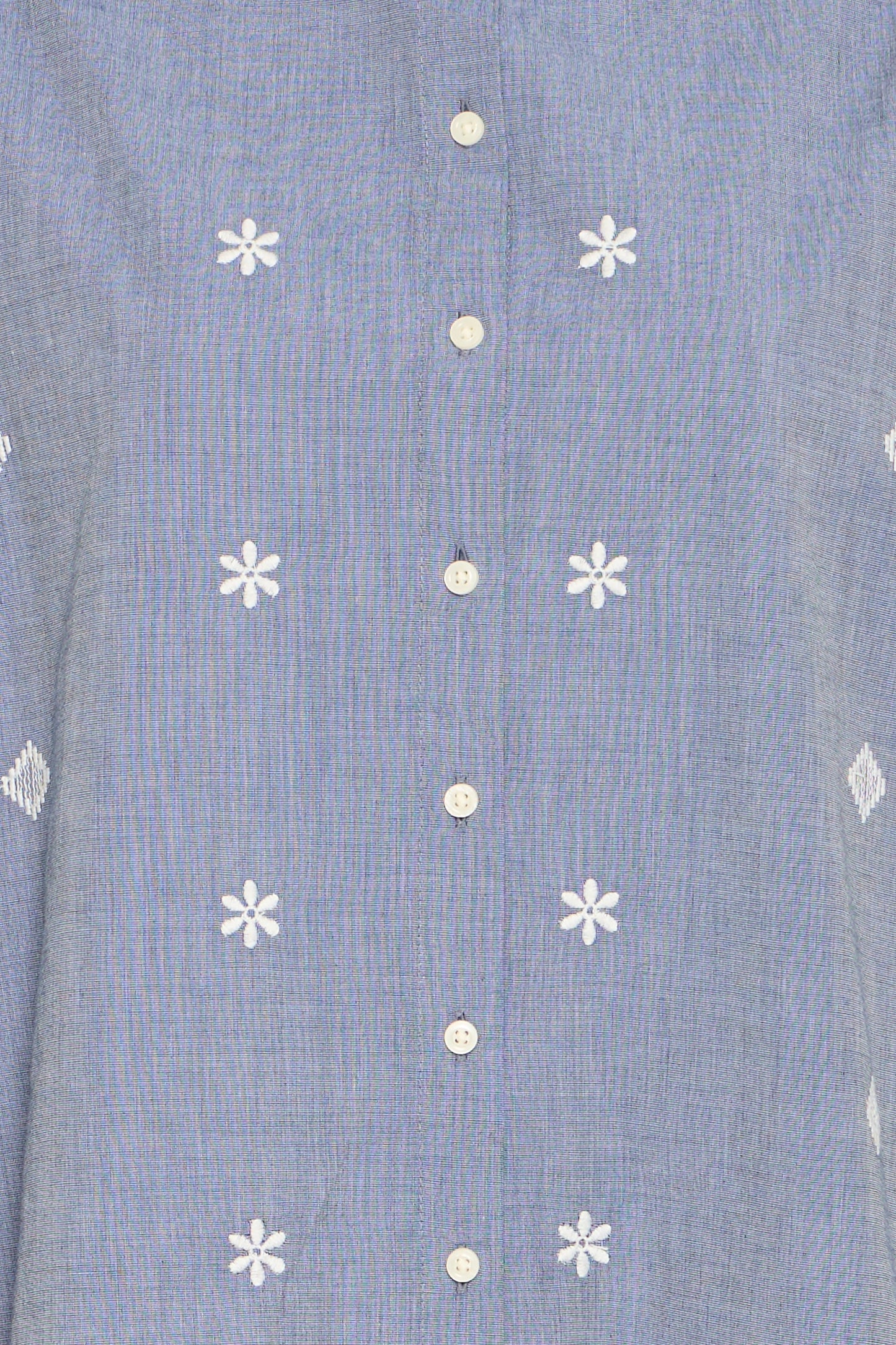 Ichi Fiparo Shirt | Graphic Emb