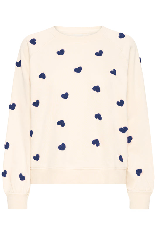 Ichi IhKasura Sweatshirt | Patriot Blue