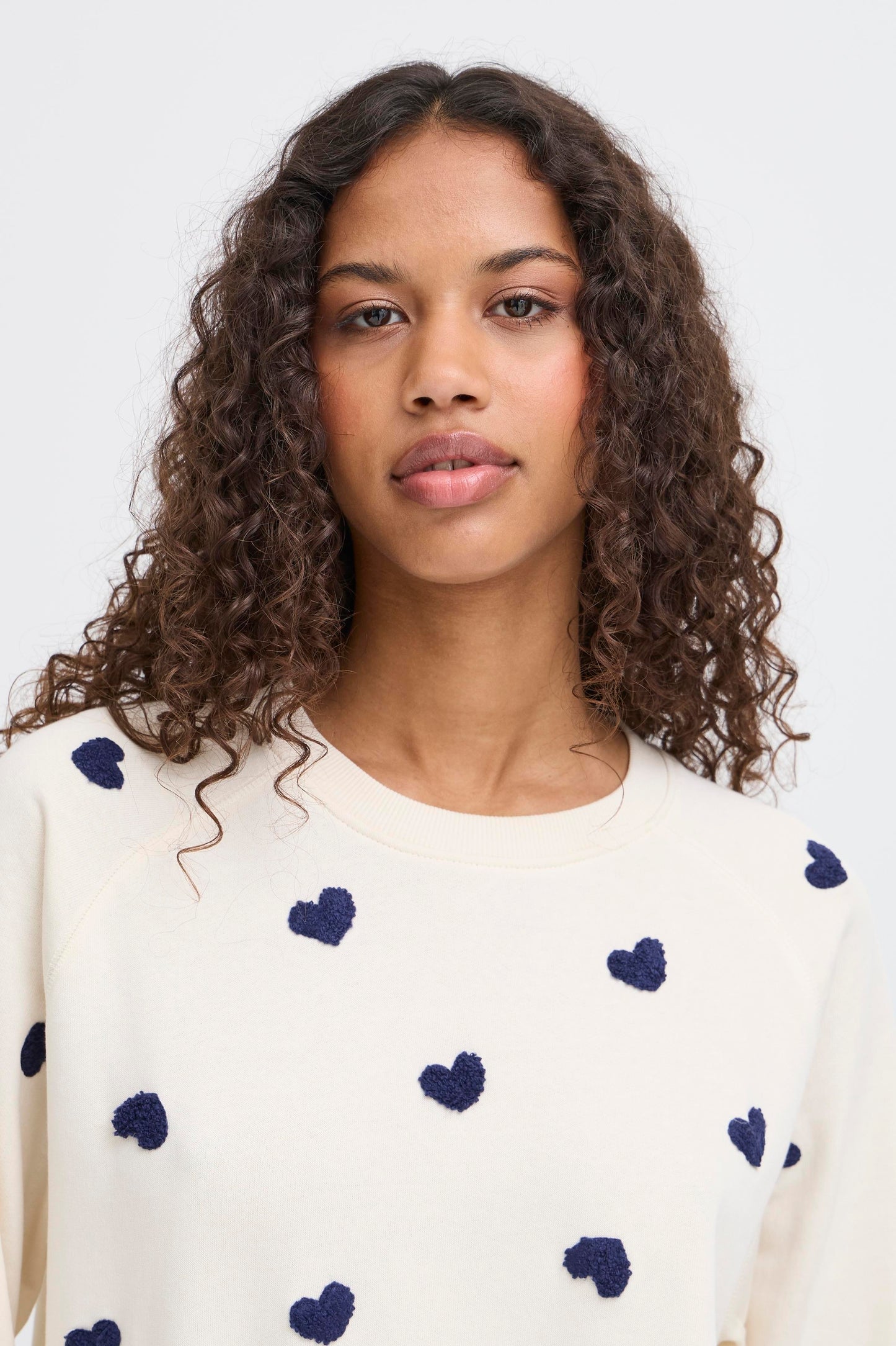 Ichi Kasura Sweatshirt | Patriot Blue