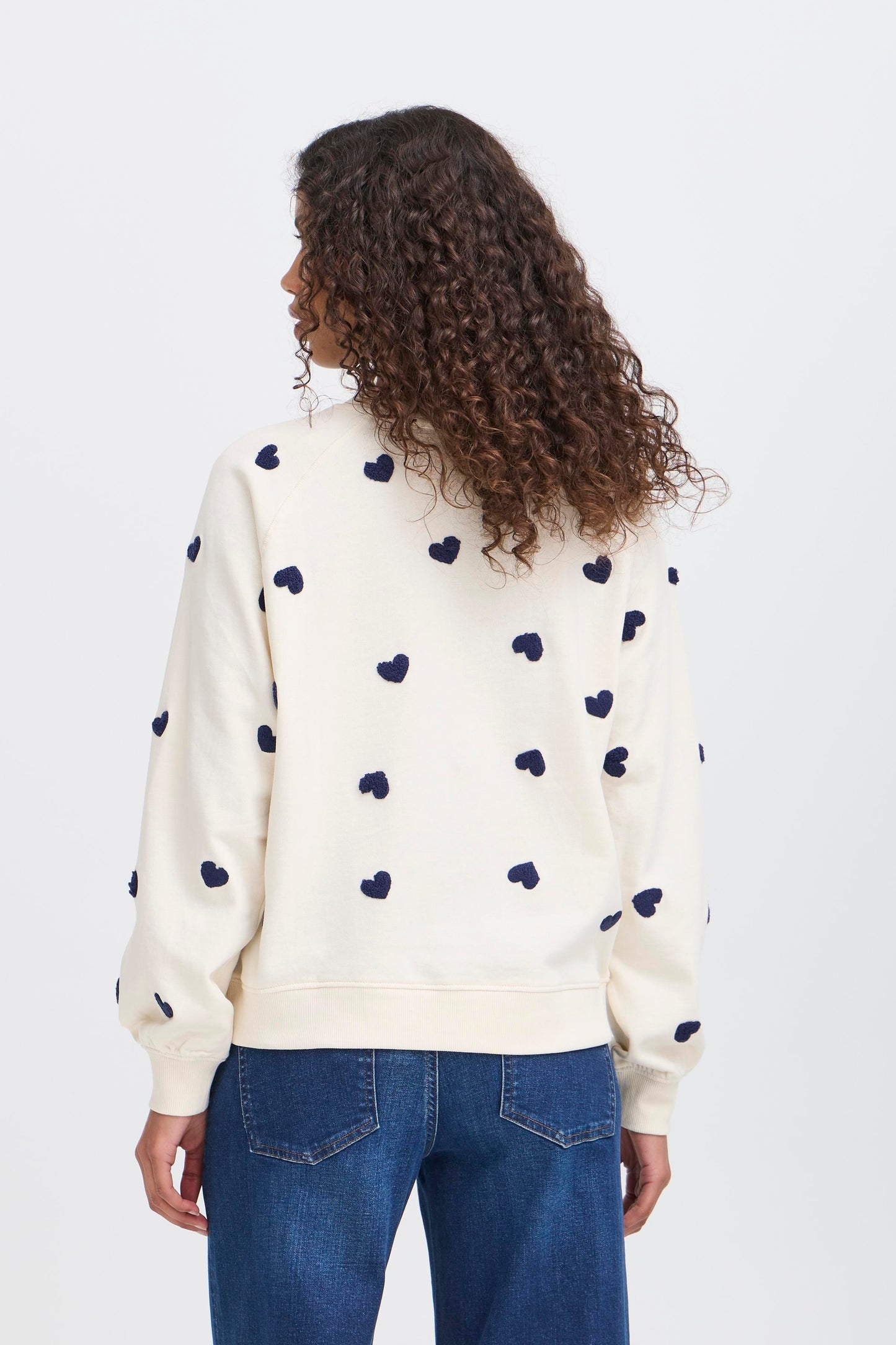 Ichi Kasura Sweatshirt | Patriot Blue