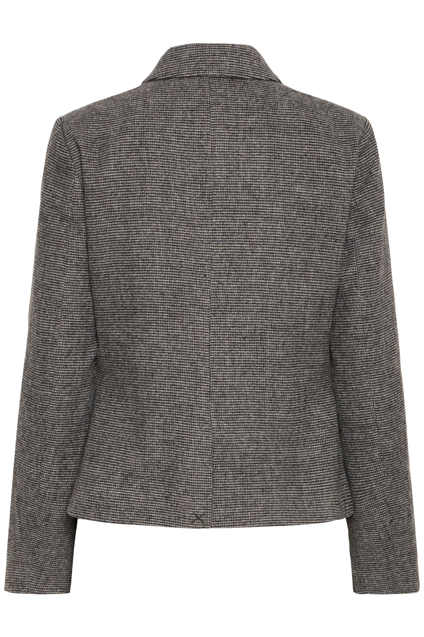 Ichi Gozivo Jacket | Small Check