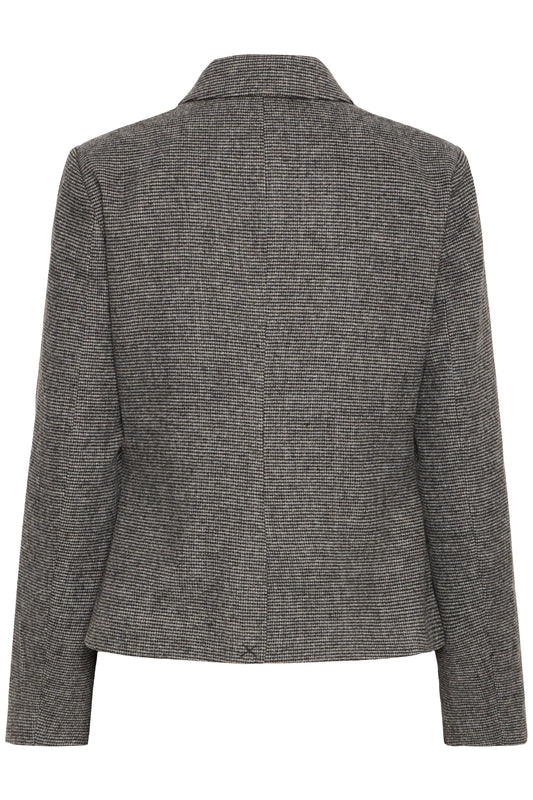 Ichi Gozivo Jacket | Small Check