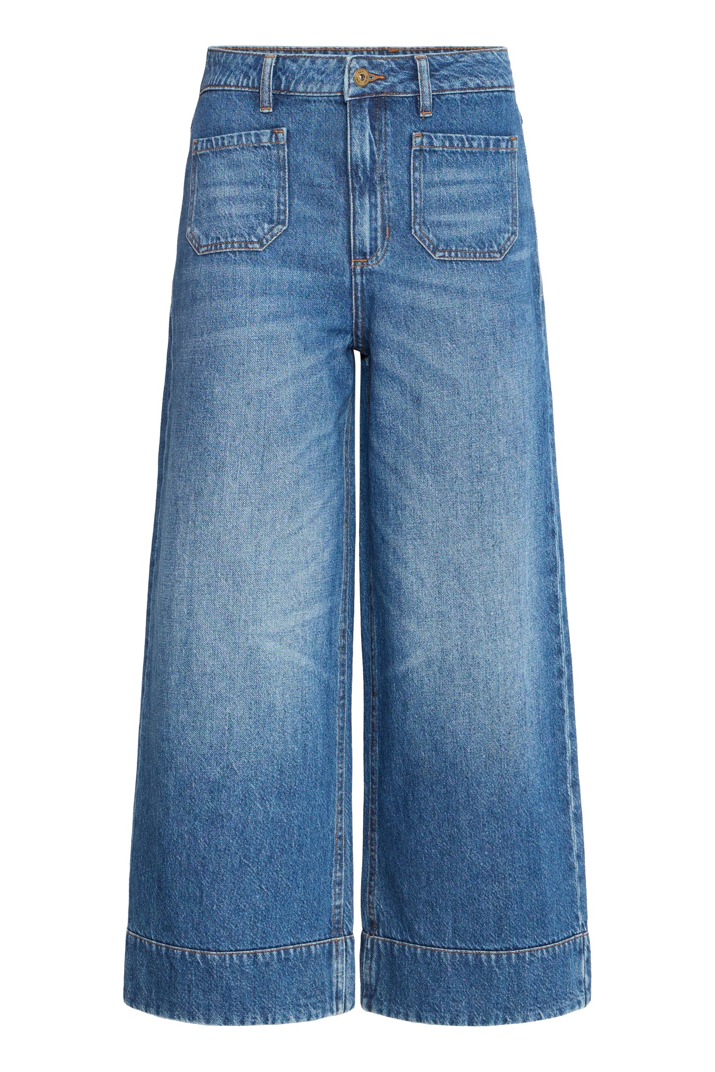 Ichi IHPamala Jeans | Dark Blue
