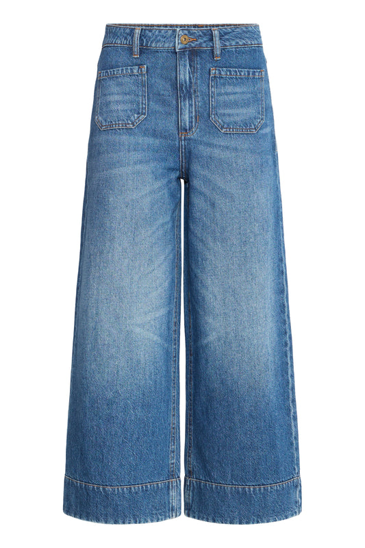 Ichi IHPamala Jeans | Dark Blue