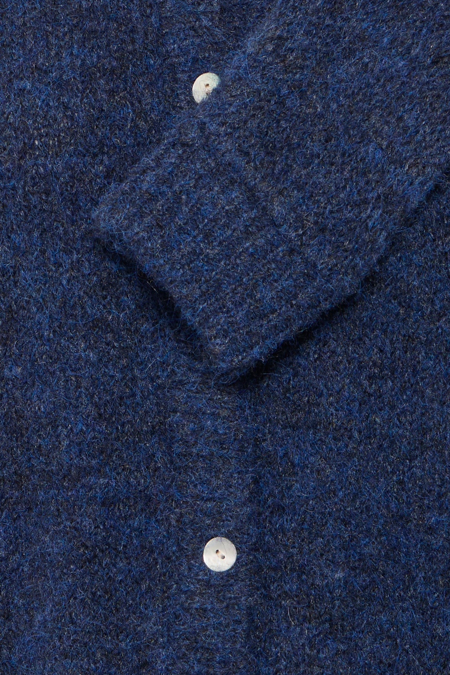 Ichi Belablue Cardigan | Patriot Blue