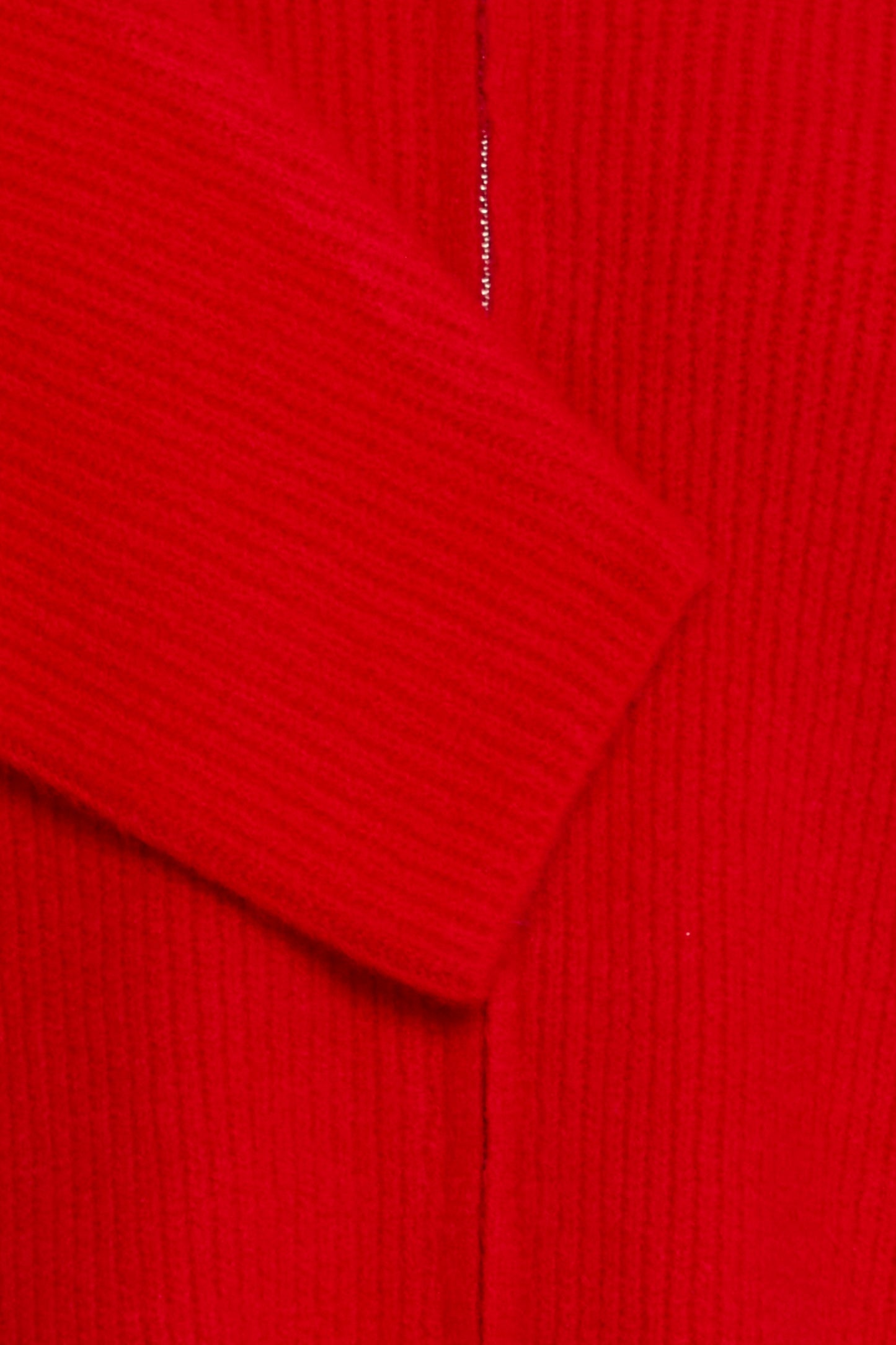 Ichi Ducie Cardigan | Fiery Red