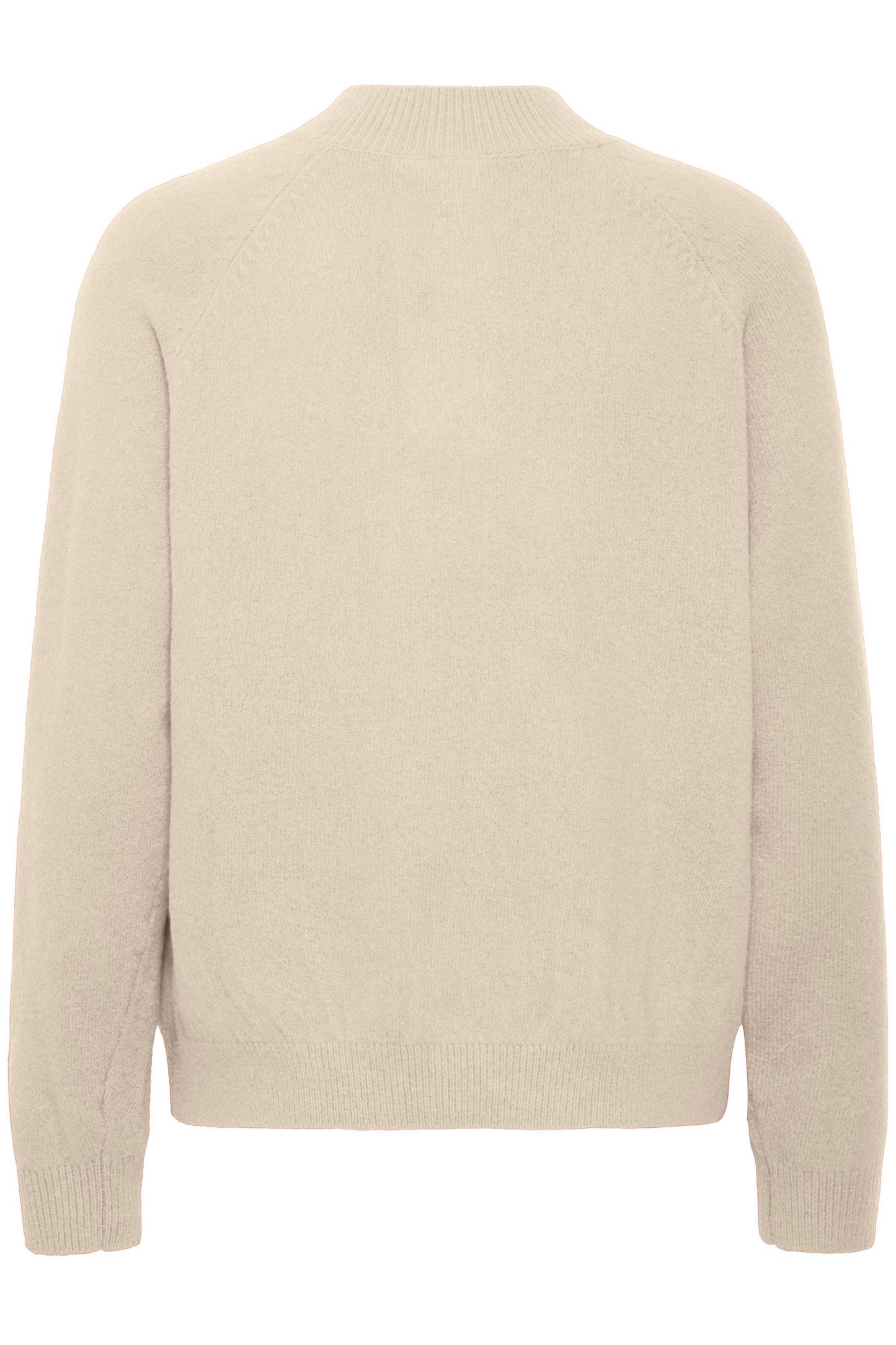 Ichi Dasila Jumper | Oatmeal Melange