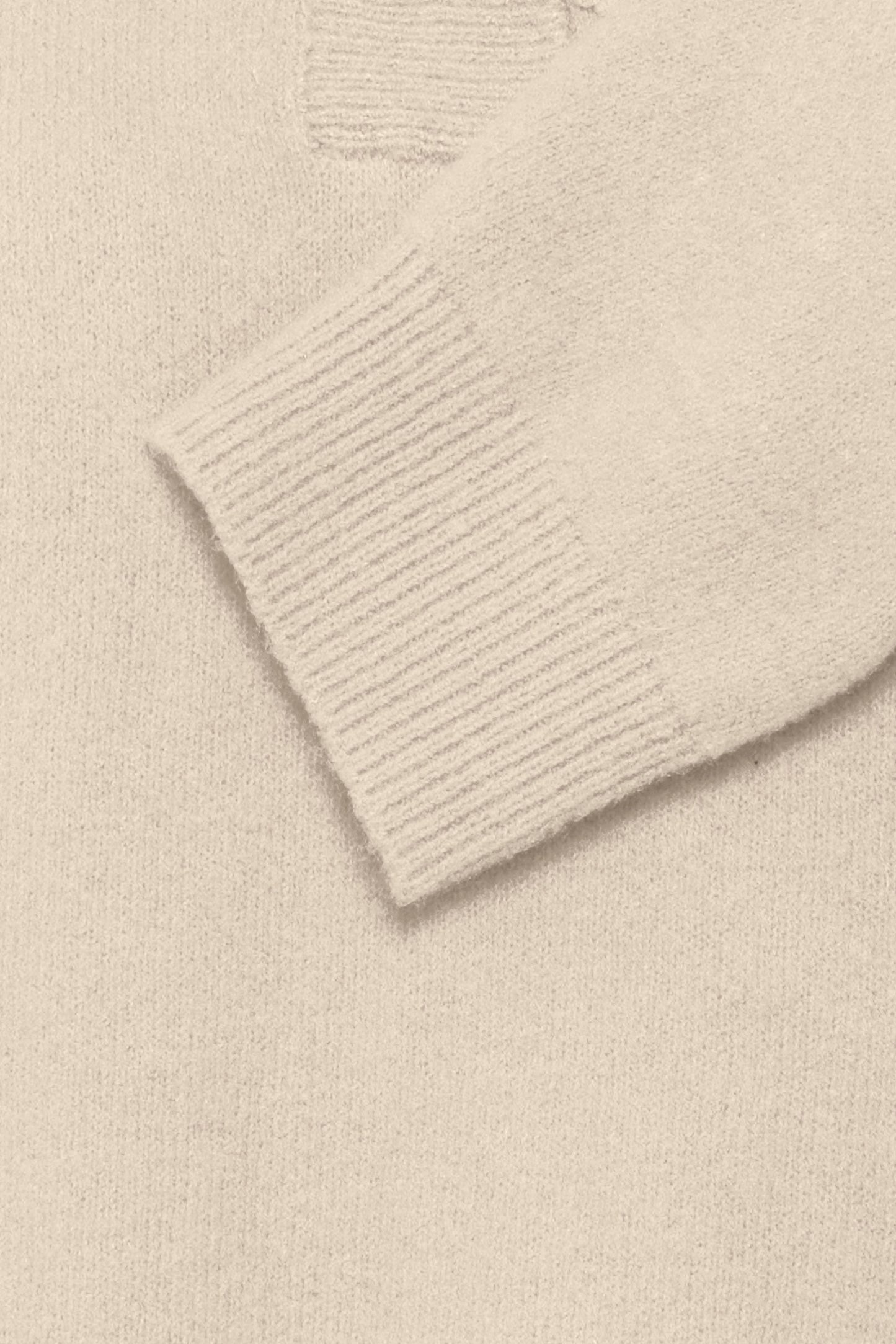 Ichi Dasila Jumper | Oatmeal Melange