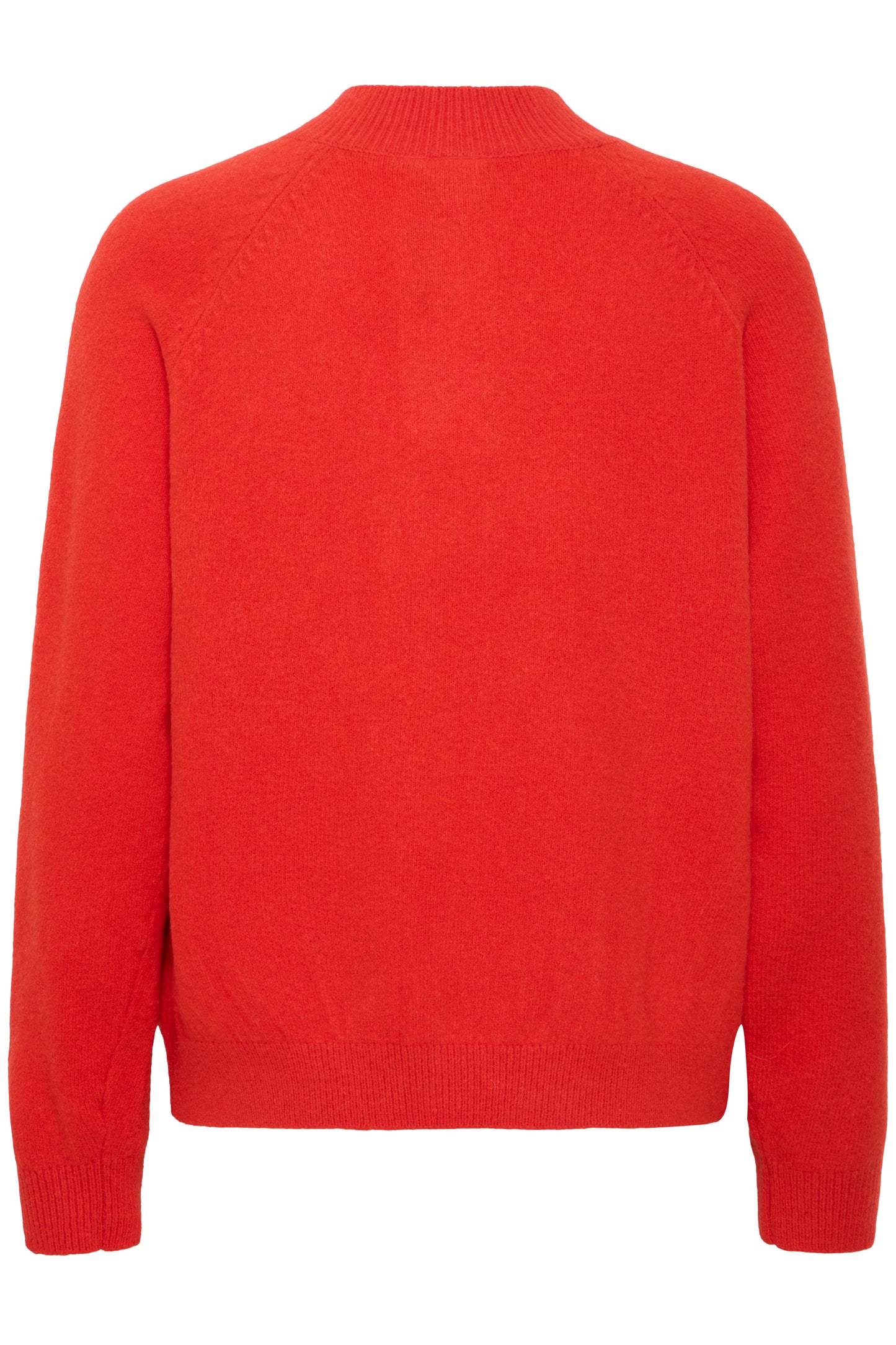 Ichi Dasila Jumper | Fiery Red