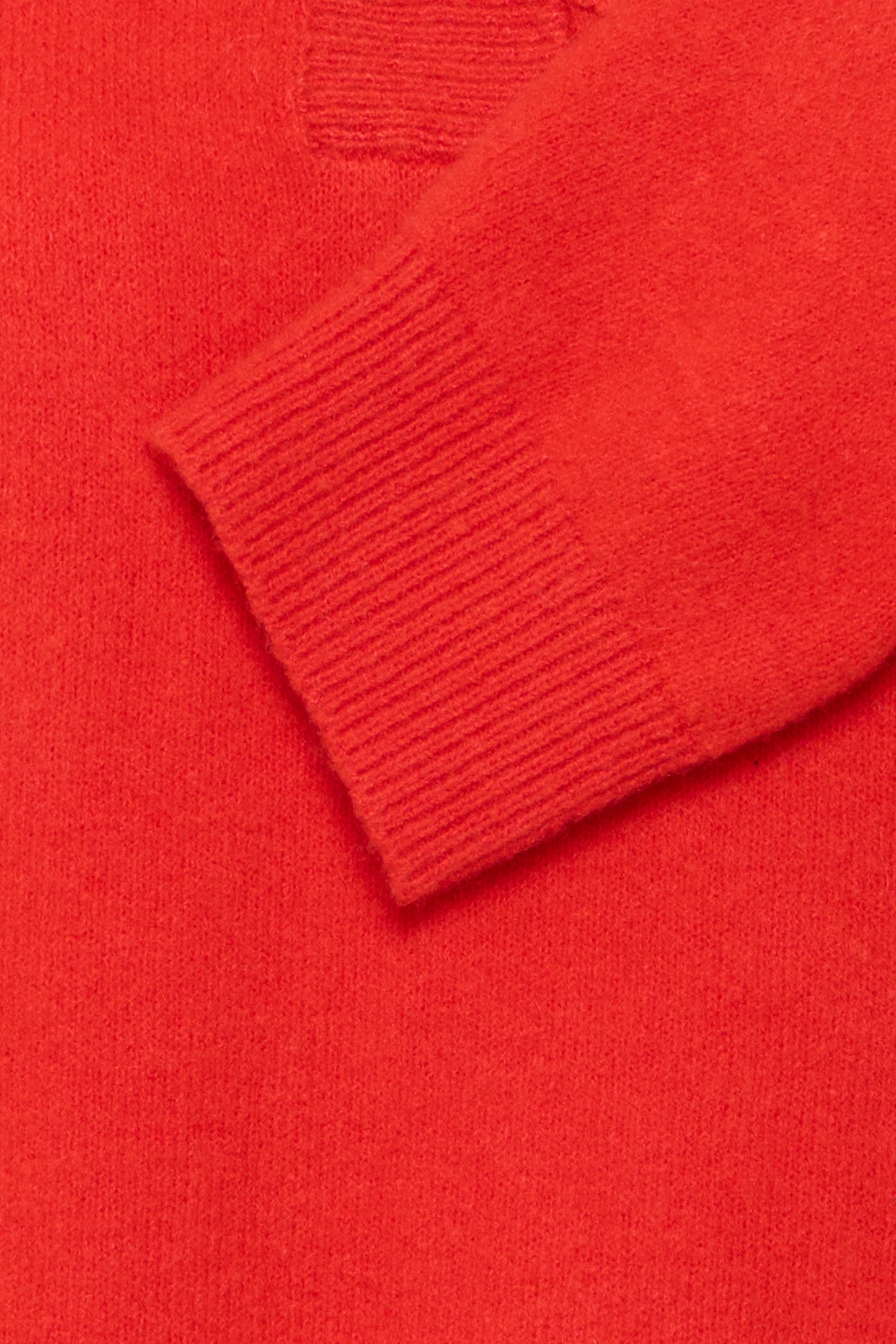 Ichi Dasila Jumper | Fiery Red
