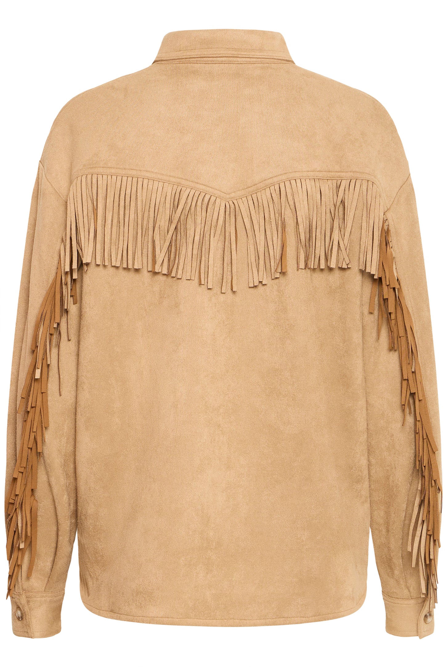 Ichi Effano Shirt | Travertine