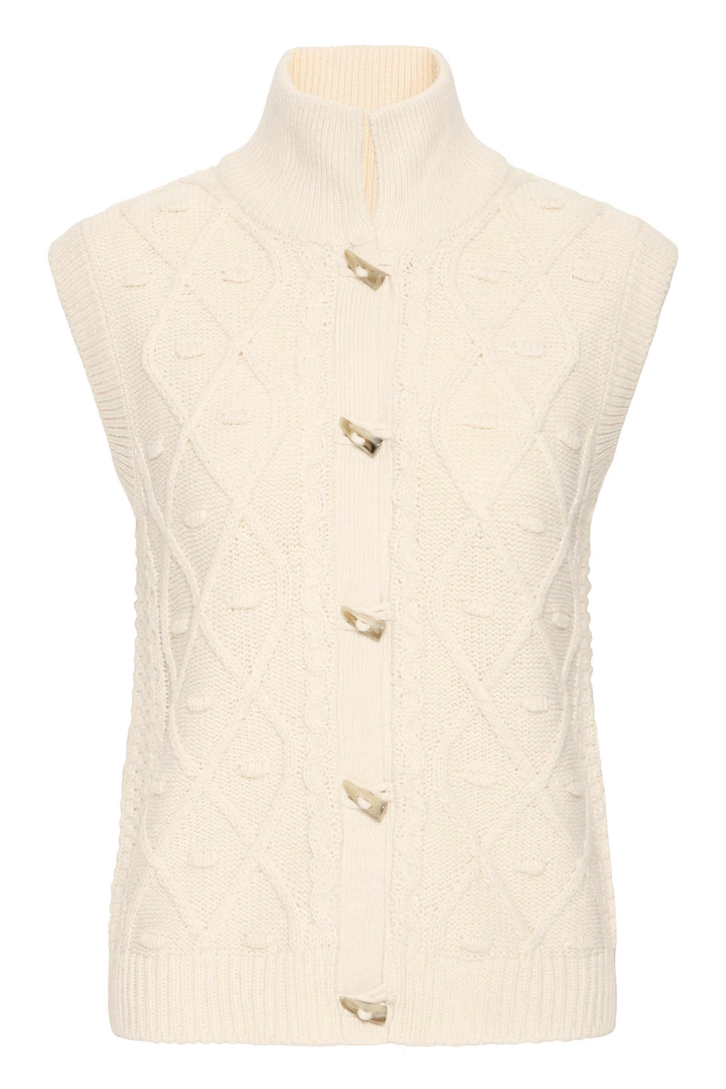 Ichi IhDestan Waistcoat | Sandshell