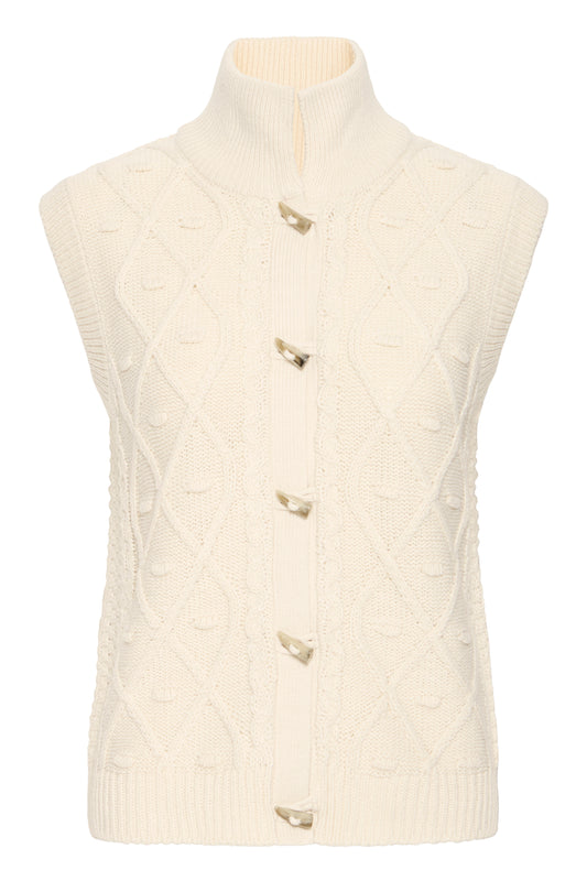 Ichi IhDestan Waistcoat | Sandshell