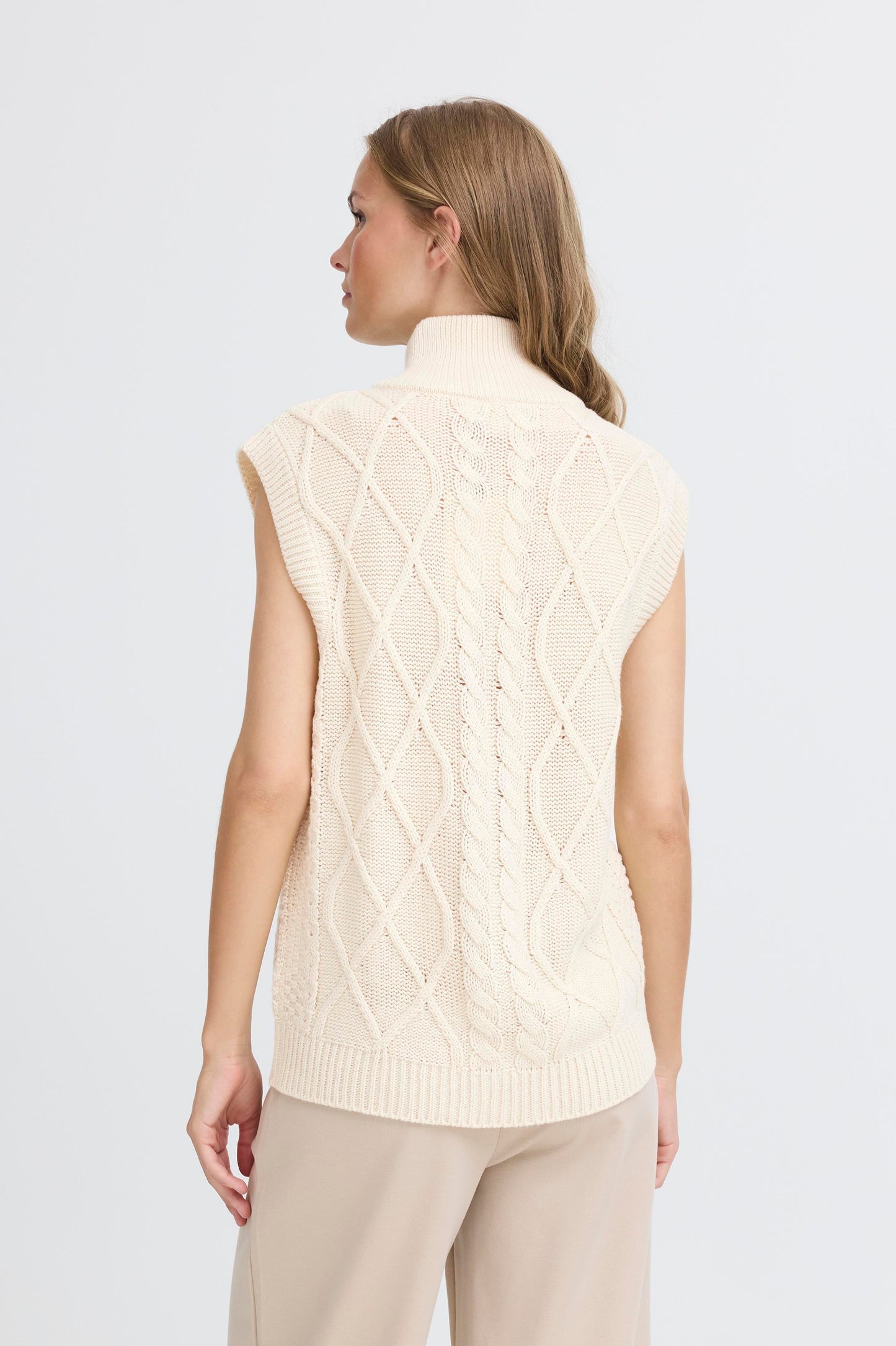 Ichi Destan Waistcoat | Sandshell