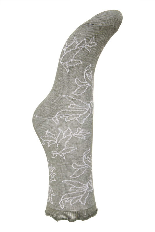 Ichi IaTonal Socks | Mulled Basil