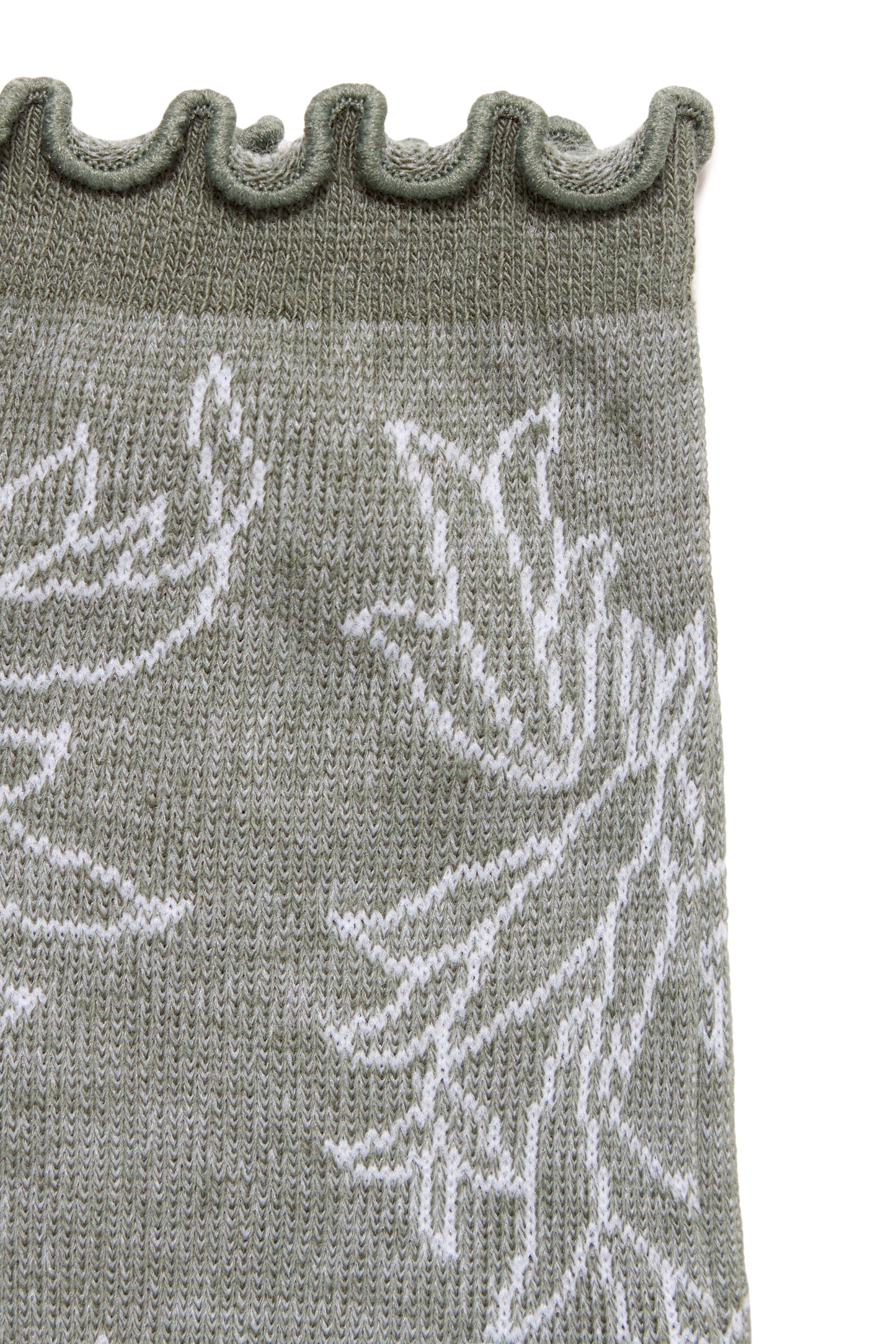 Ichi Tonal Socks | Mulled Basil