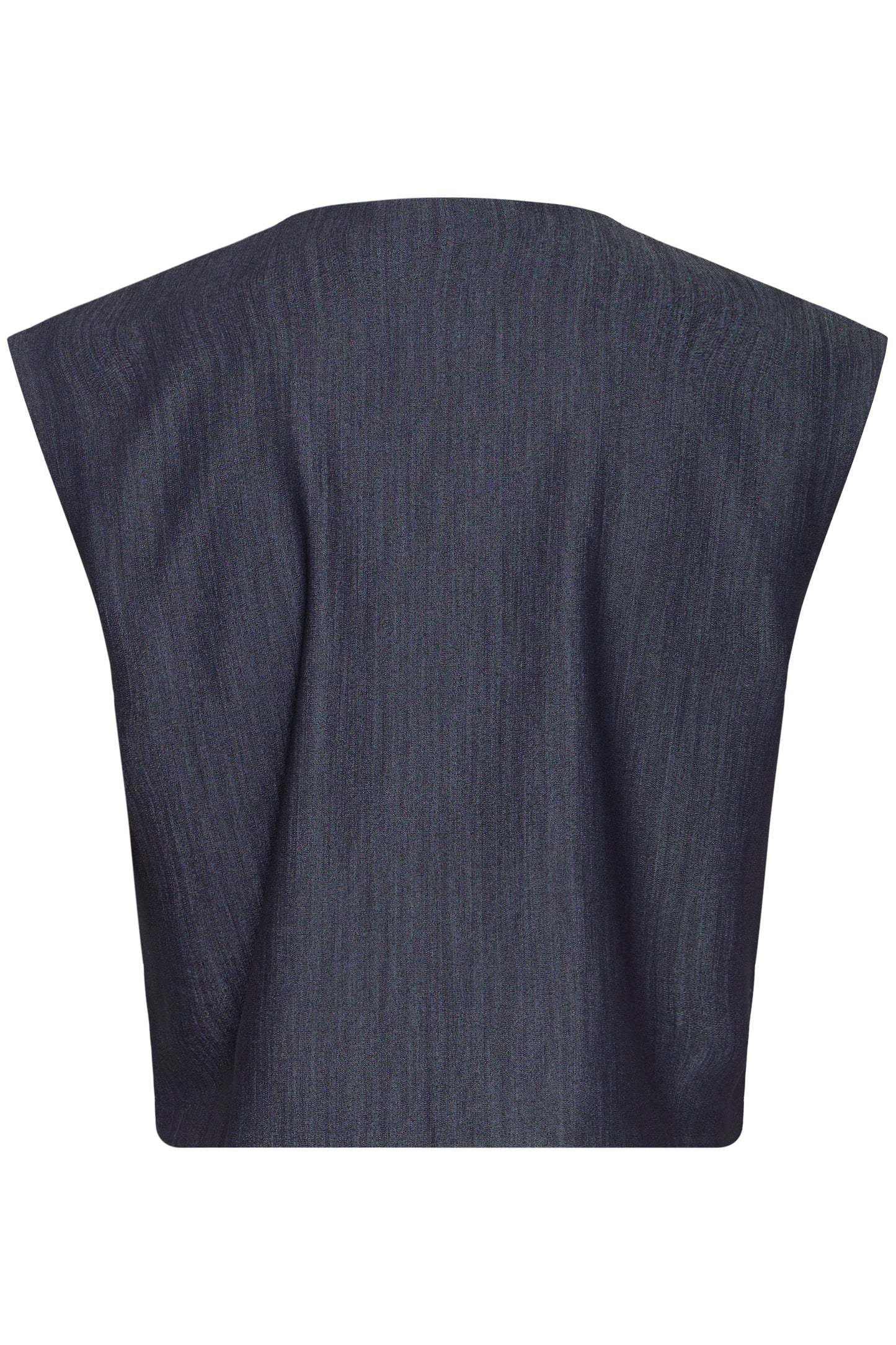Ichi Jumi Waistcoat | Dark Blue