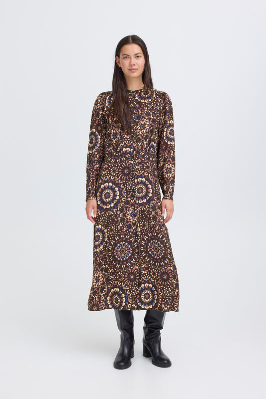 Ichi Craviz Dress | Kaleidoscope