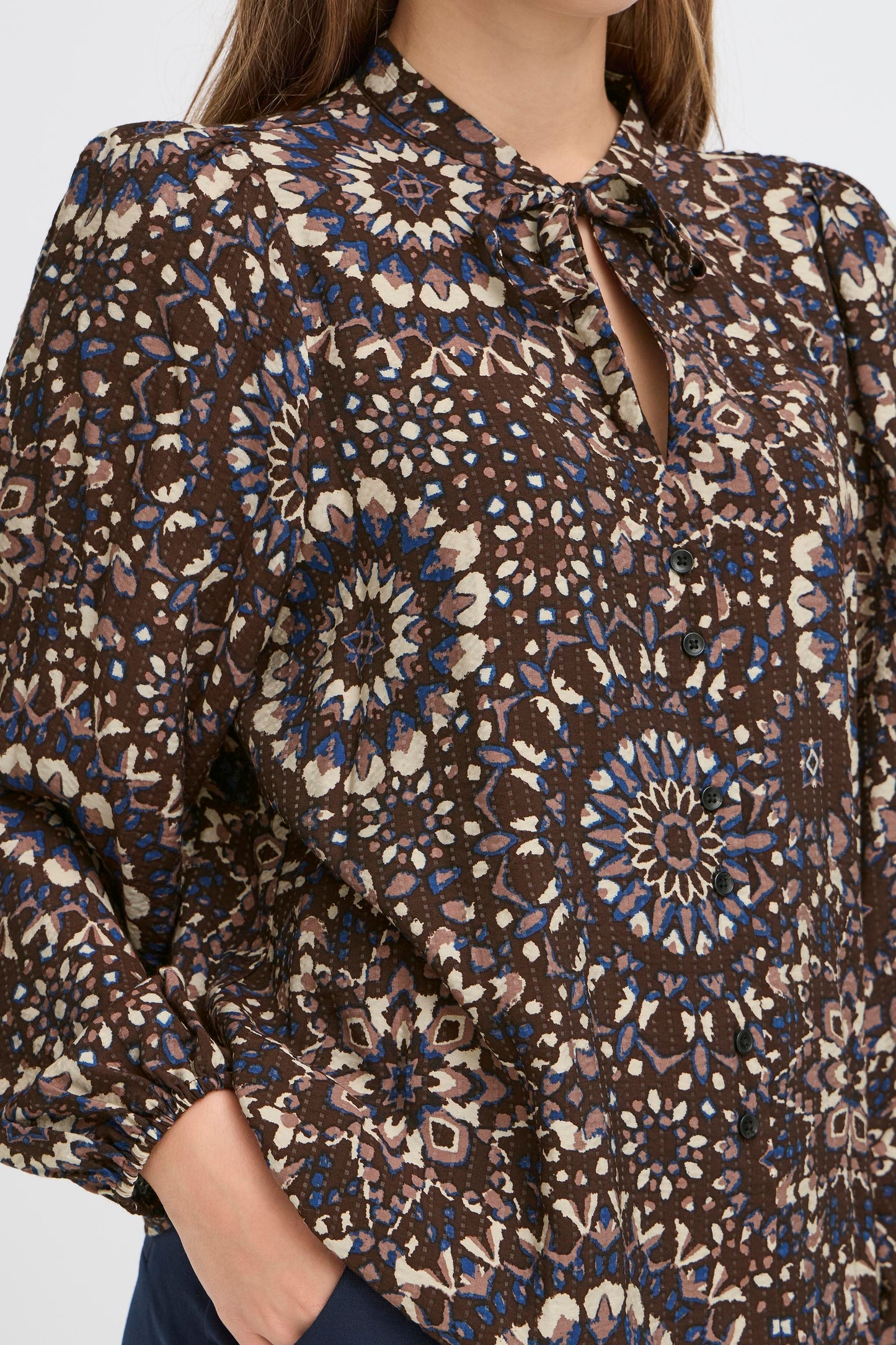 Ichi Craviz Shirt | Kaleidoscope