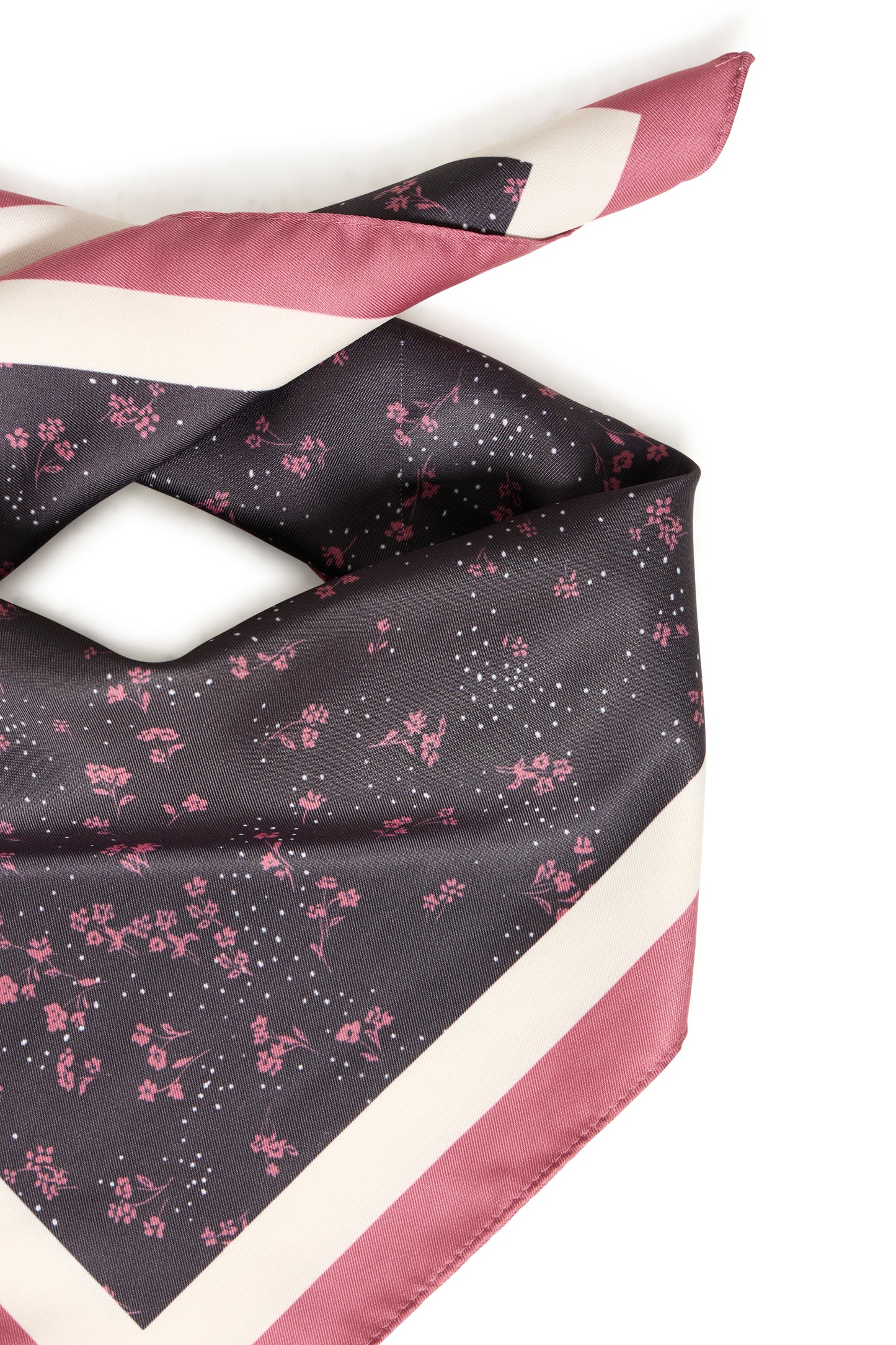Ichi Lanora Scarf | Black