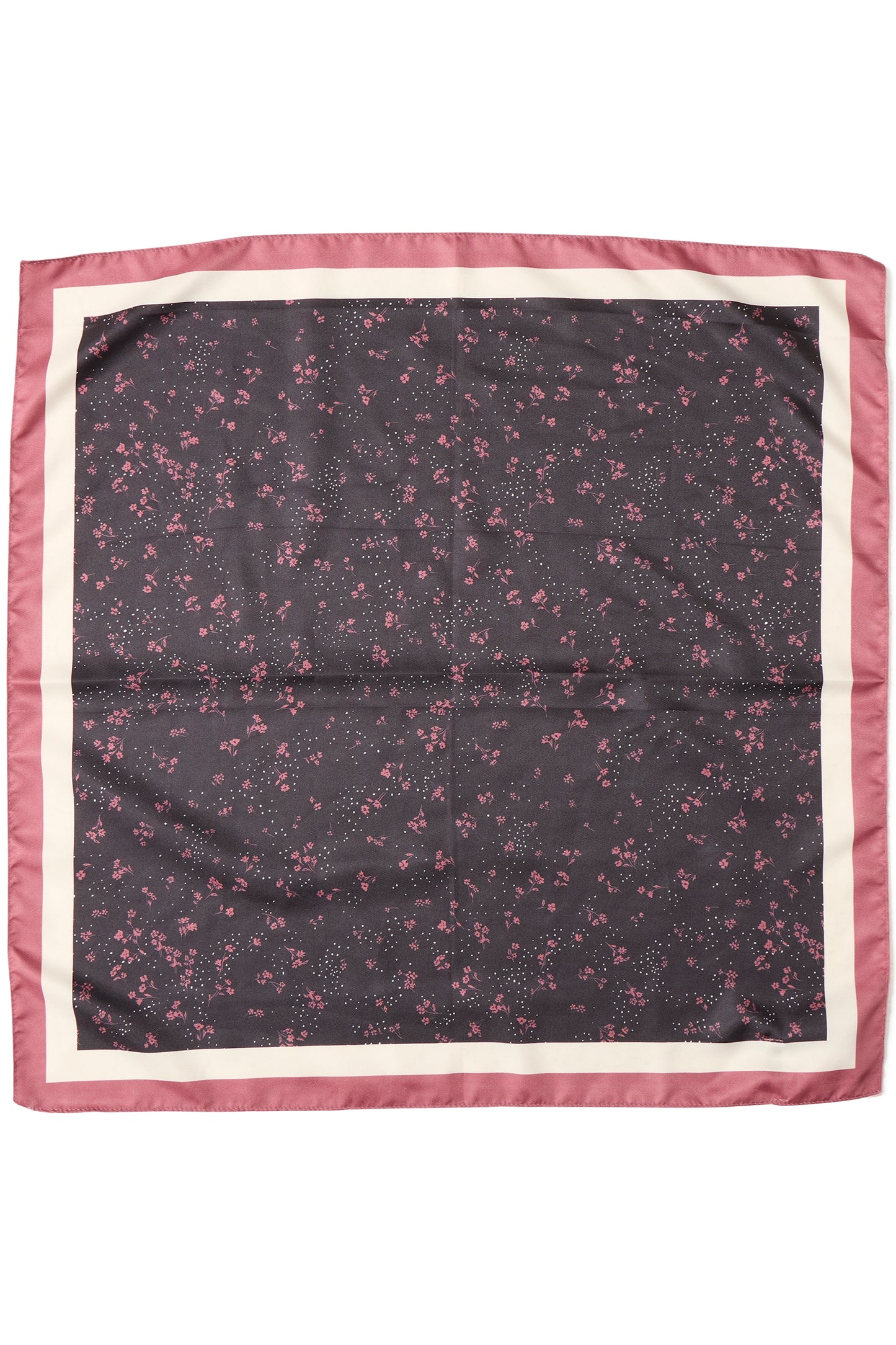 Ichi Lanora Scarf | Black