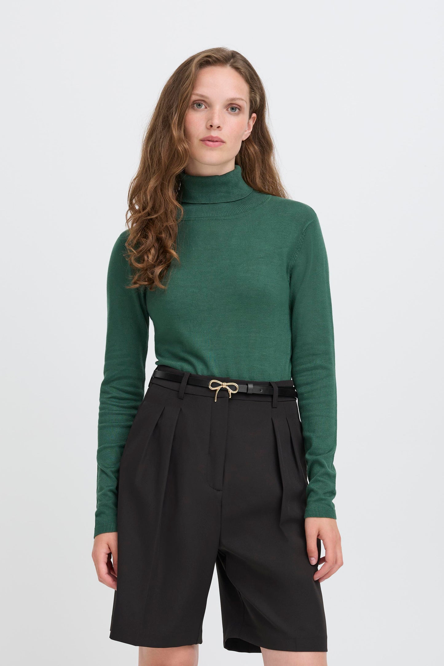 Ichi Ollin Belt | Black
