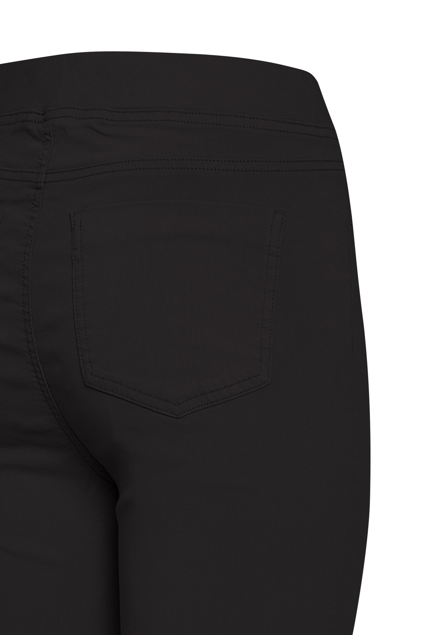 B Young Bykeira Capri Pants | Black
