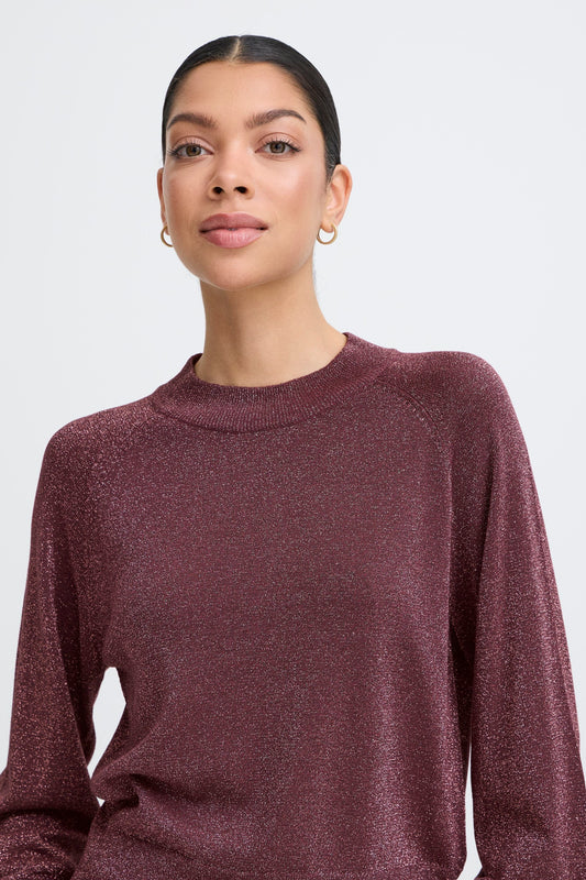 Bymobbe Jumper | Fudge
