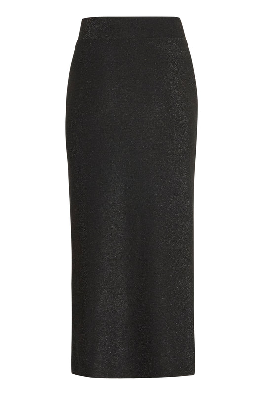 B Young ByTacha Skirt | Black Mix