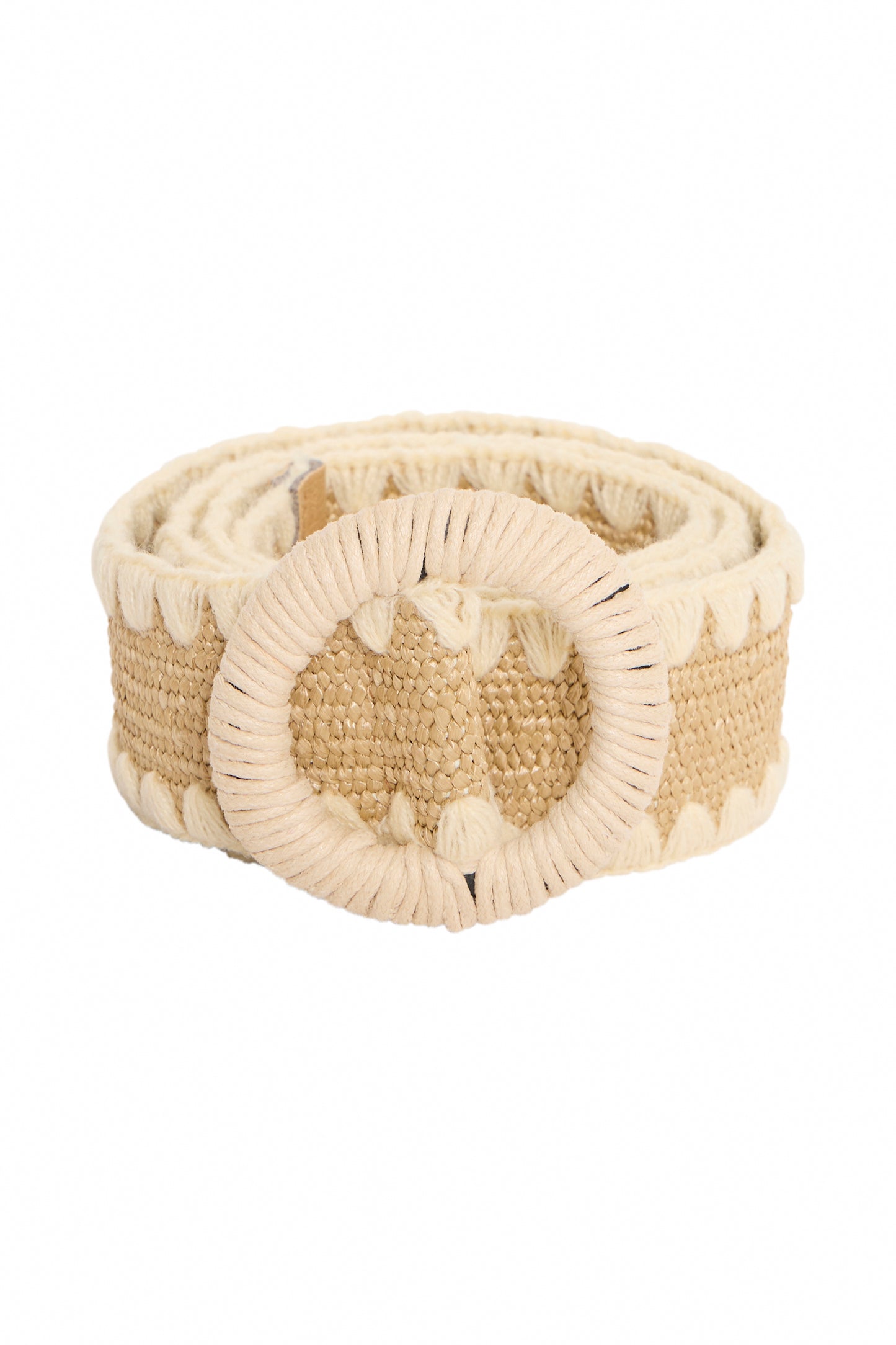 B Young Bavivil Belt | Birch Mix