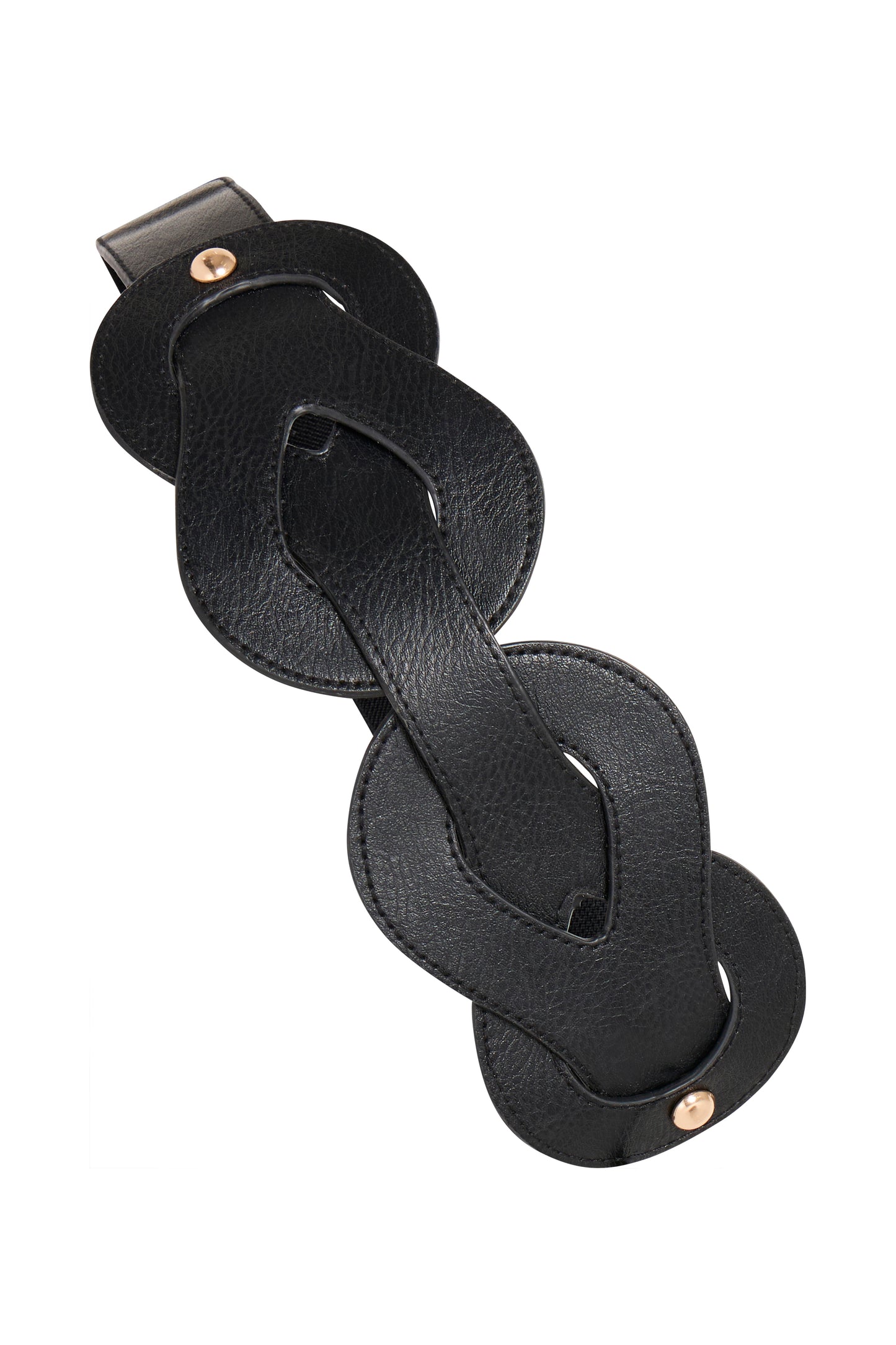 B Young Bavucci Belt | Black