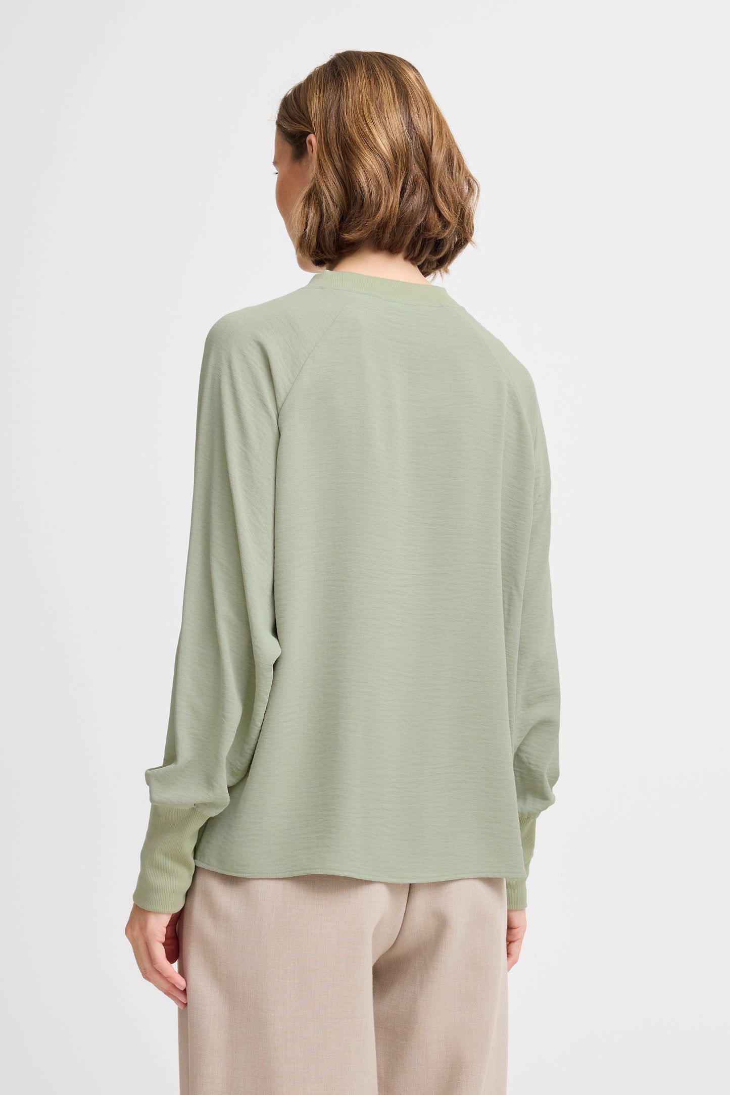 B Young Byilirida Blouse | Tea