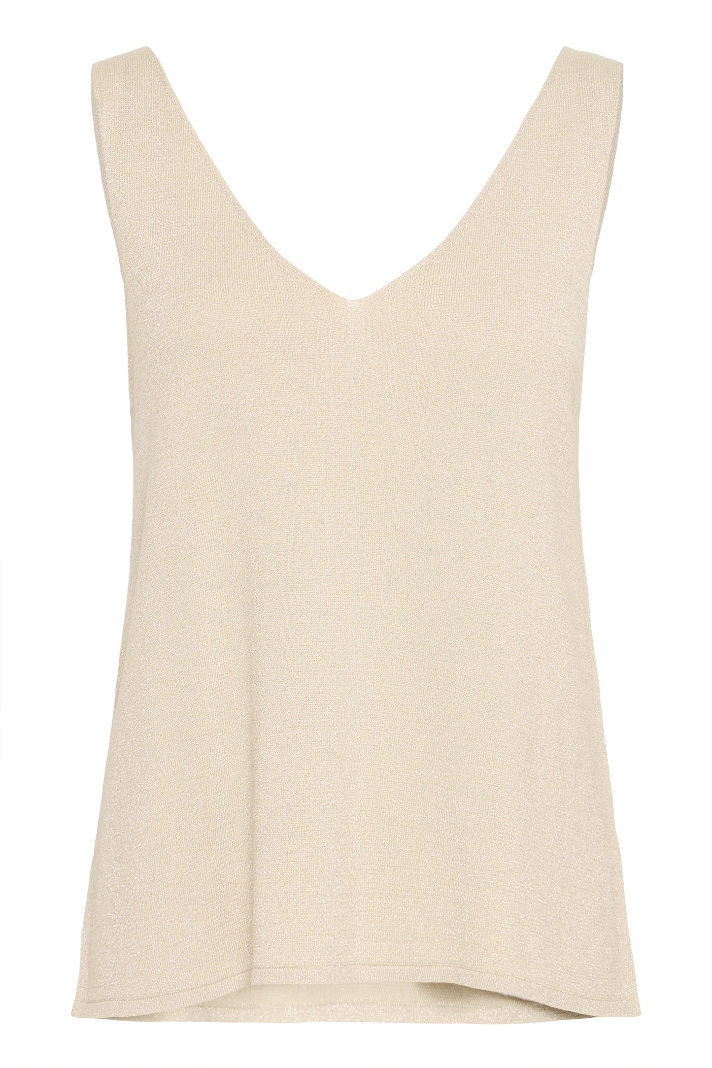 B Young Bymobbe Top | Frosted Almond