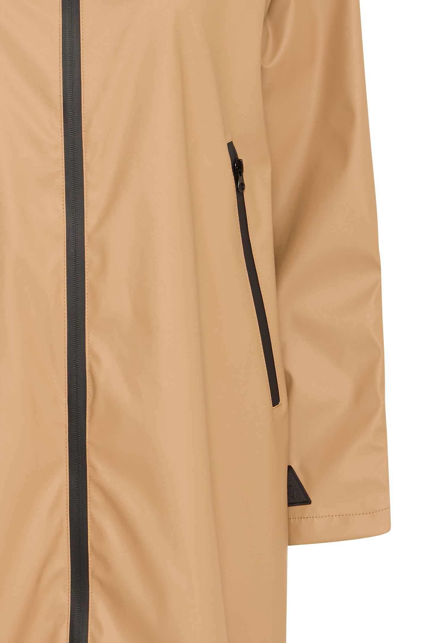 B Young Avan Coat | Tiger's Eye
