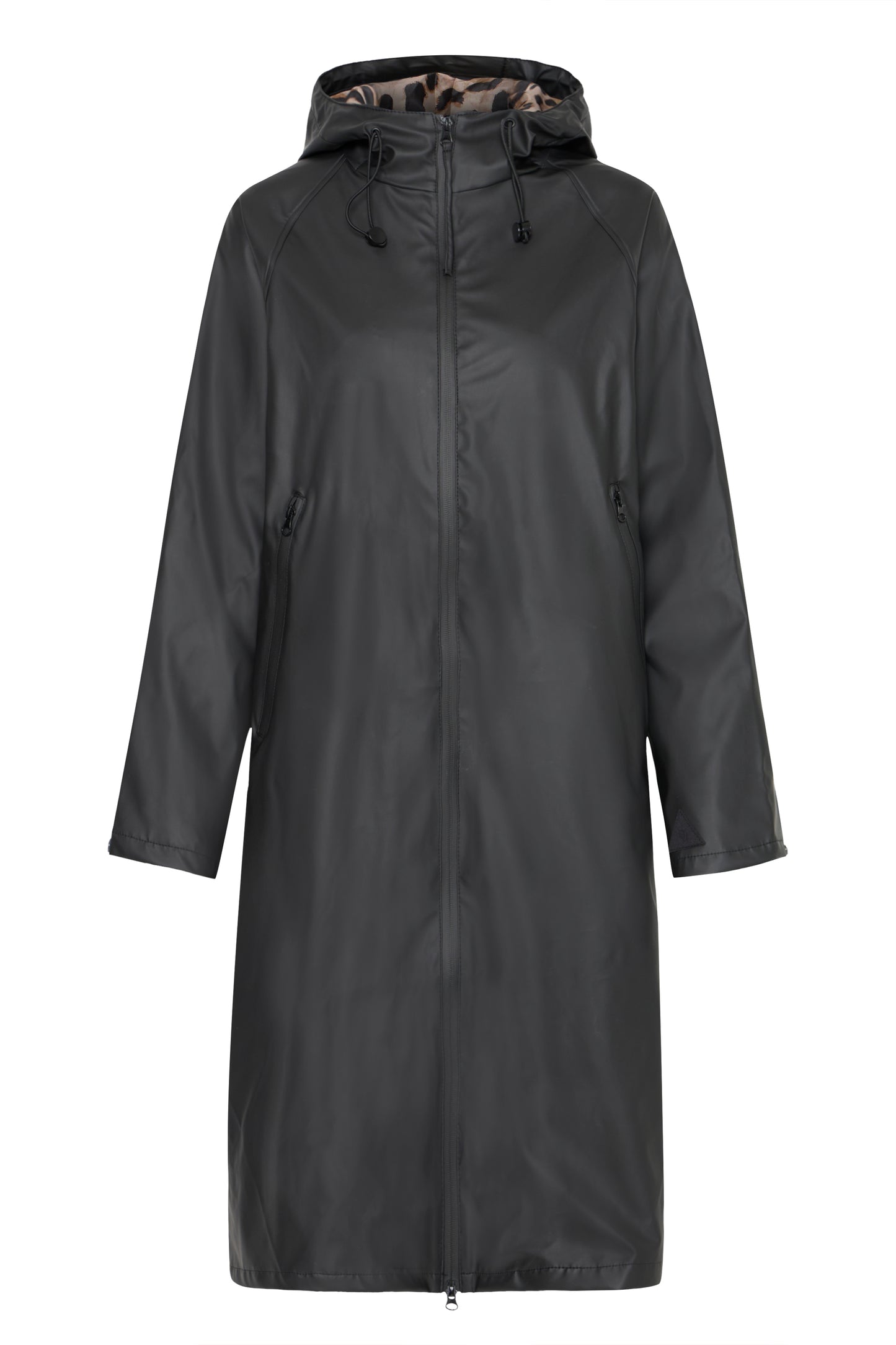 B Young ByAvan Coat | Black